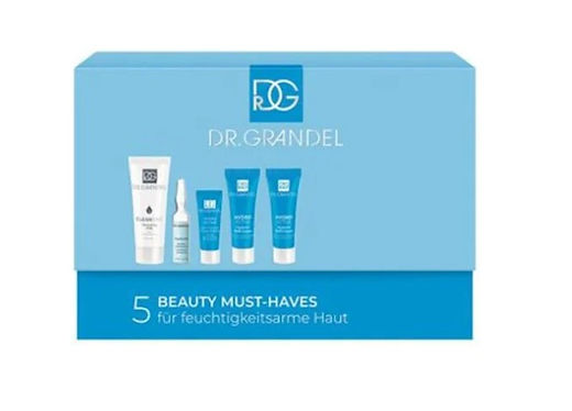 Kit Viaggio Dr. Grandel Hydro Active 5 Pezzi - Dr. Grandel