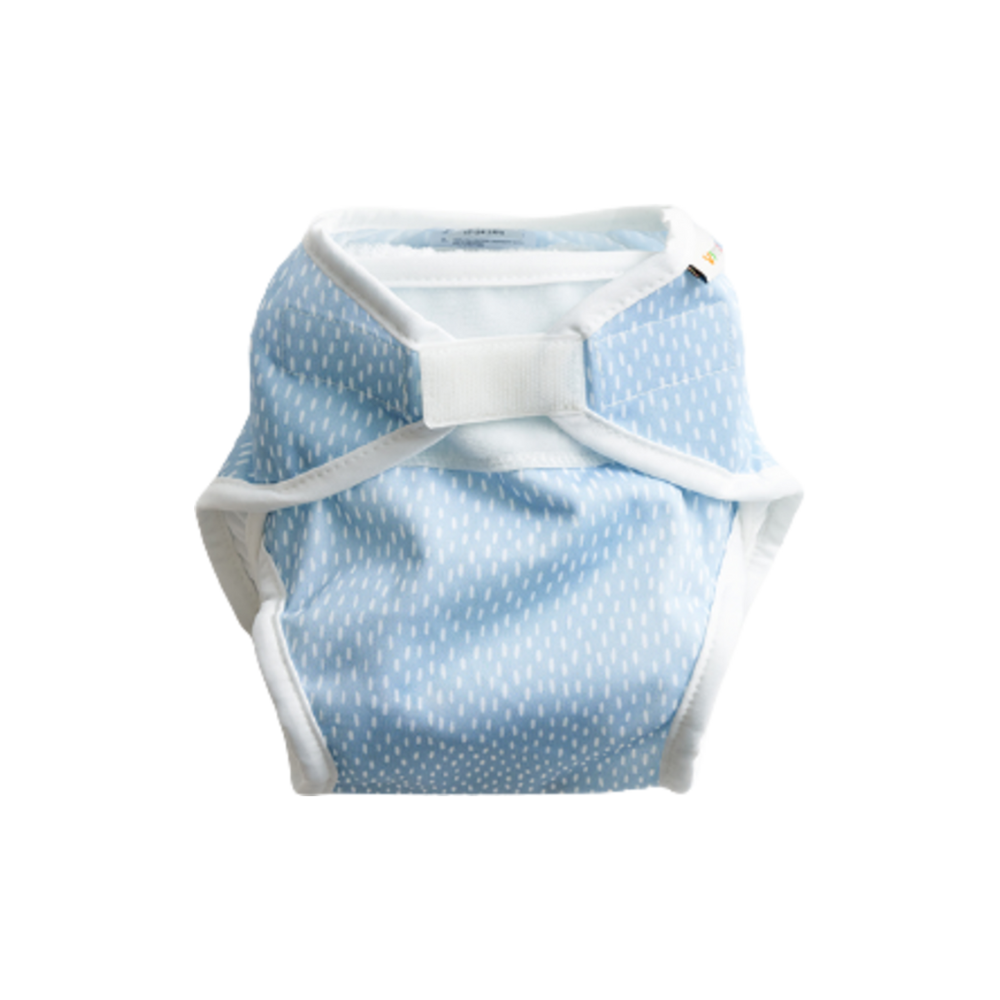 Vimse Copri Pannolino Taglia L, Blue Sprinkle