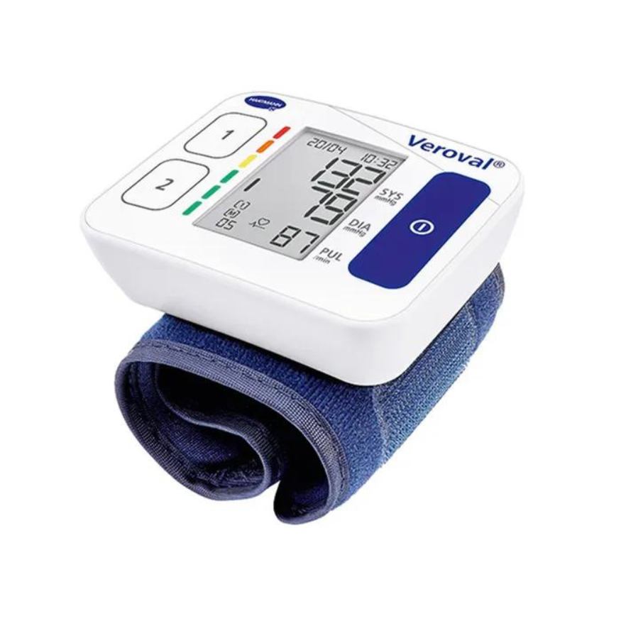 Hartmann Veroval Tensiometro Polso