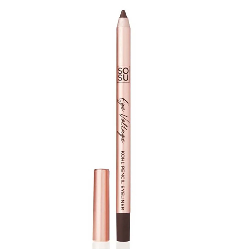 SOSU Cosmetics Eyeliner Matita Occhi Colore Marrone 1,2 g