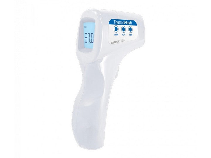ThermoFlash Premium LX-26 E: Termometro Frontale Infrarosso Senza Contatto