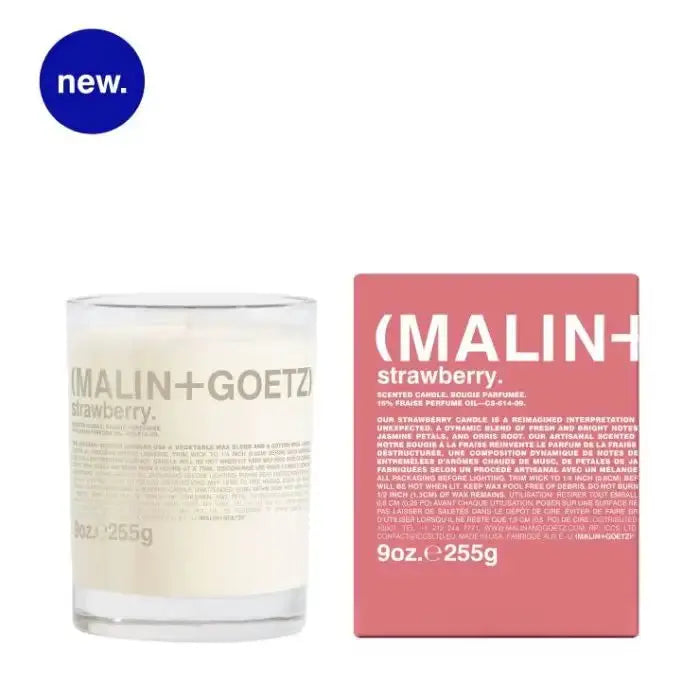 Malin+Goetz Candela Strawberry Malin Goetz