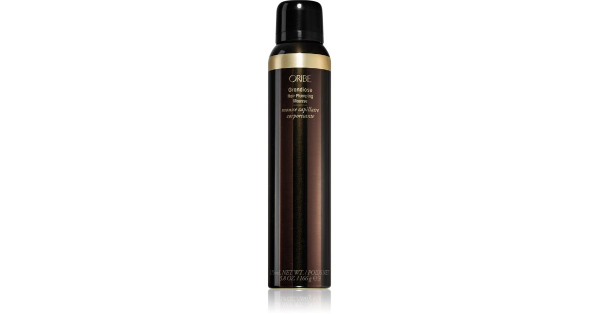 Oribe Grandiose Schiuma Volumizzante: Volume dalle Radici per Capelli Sottili 175ml