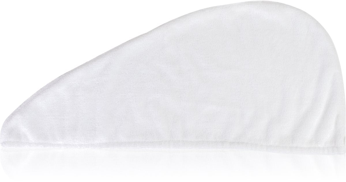 Brushworks Asciugamano Microfibra per Capelli - 1 Pezzo