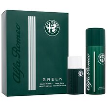 Cofanetto Regalo Green EDT 15 ml + Spray Corpo 150 ml