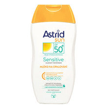 Astrid Latte Abbronzante 50+ (per Pelli Sensibili) - 150ml