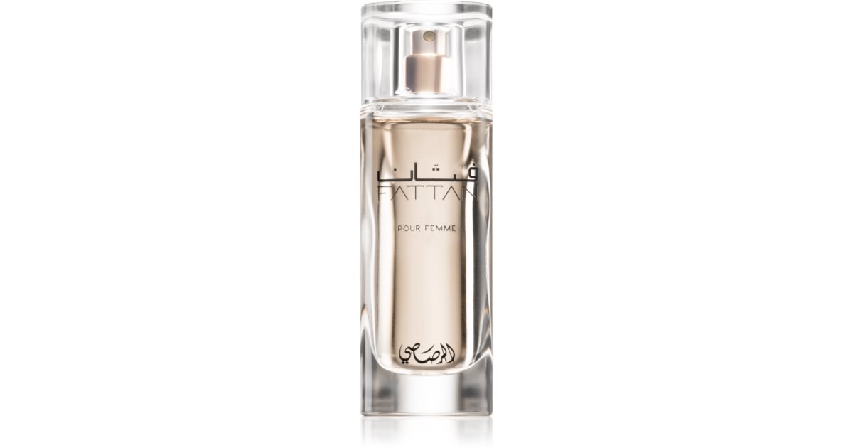 Fattan Pour Femme - Eau de Parfum 50ml - Rasasi