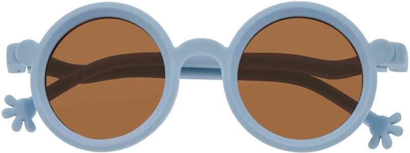 Dooky Sunglasses Waikiki: Occhiali da Sole per Bambini (6-36 mesi) - Blu