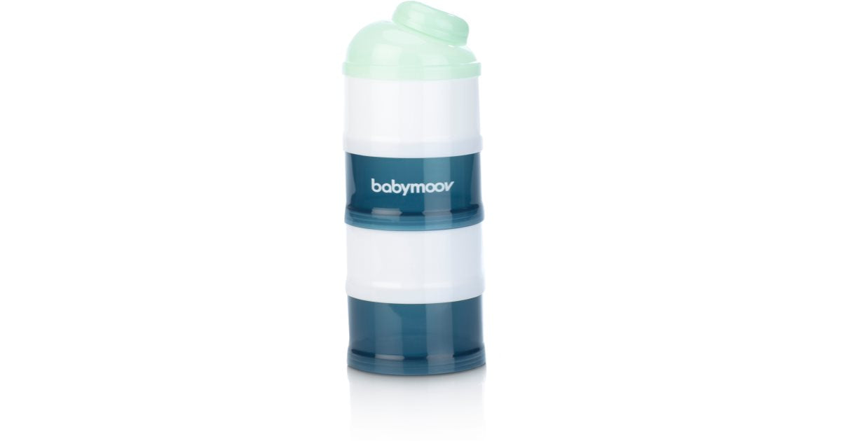 Babymoov Milk Dispenser Arctic Blue: Dosatore di Latte in Polvere (1pz)