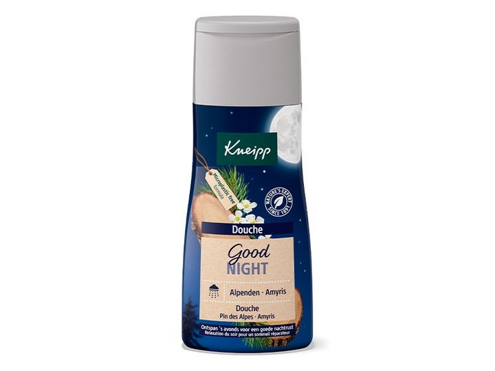 Kneipp Good Night Gel Doccia Pin des Alpes 200 ml