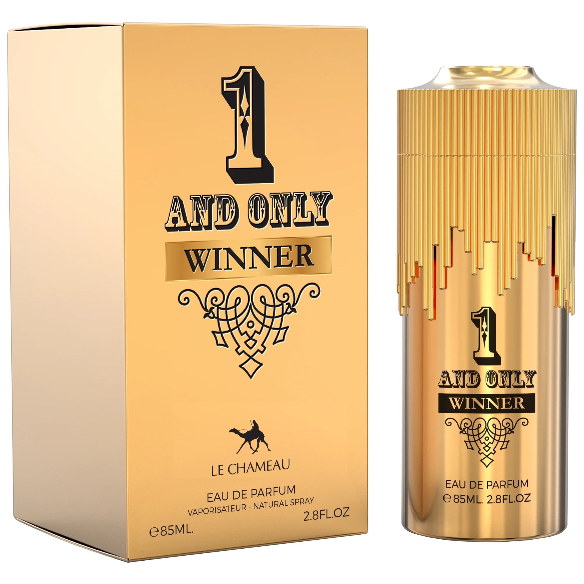 Le Chameau 1 And Only Winner EDP M 85 ml