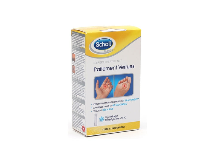 Scholl SOS Verrue Piedi e Mani 80 ml