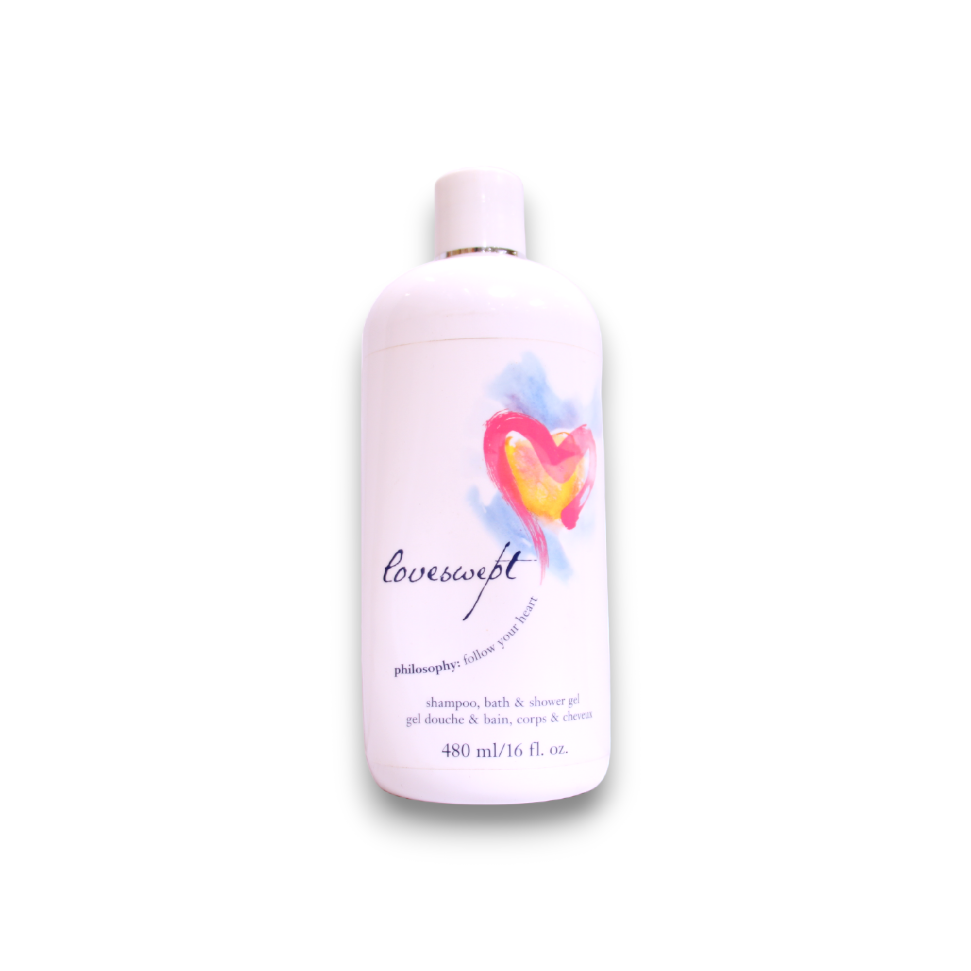 Philosophy Loveswept: Gel Doccia Rinfrescante 480ml