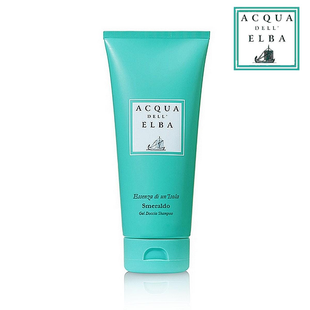 Acqua dell' Elba Smeraldo Gel Doccia 200 ml