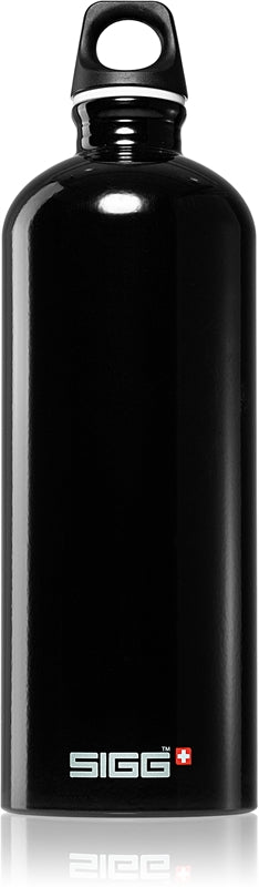 Sigg Traveller Bottiglia Acqua Nero 1000 ml