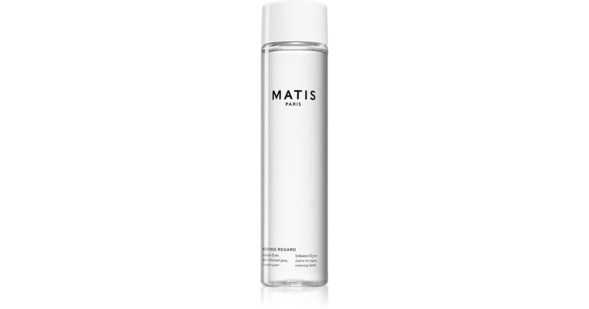 MATIS Paris Réponse Infusion: Lozione Tonica Rinfrescante per gli Occhi - 150 ml