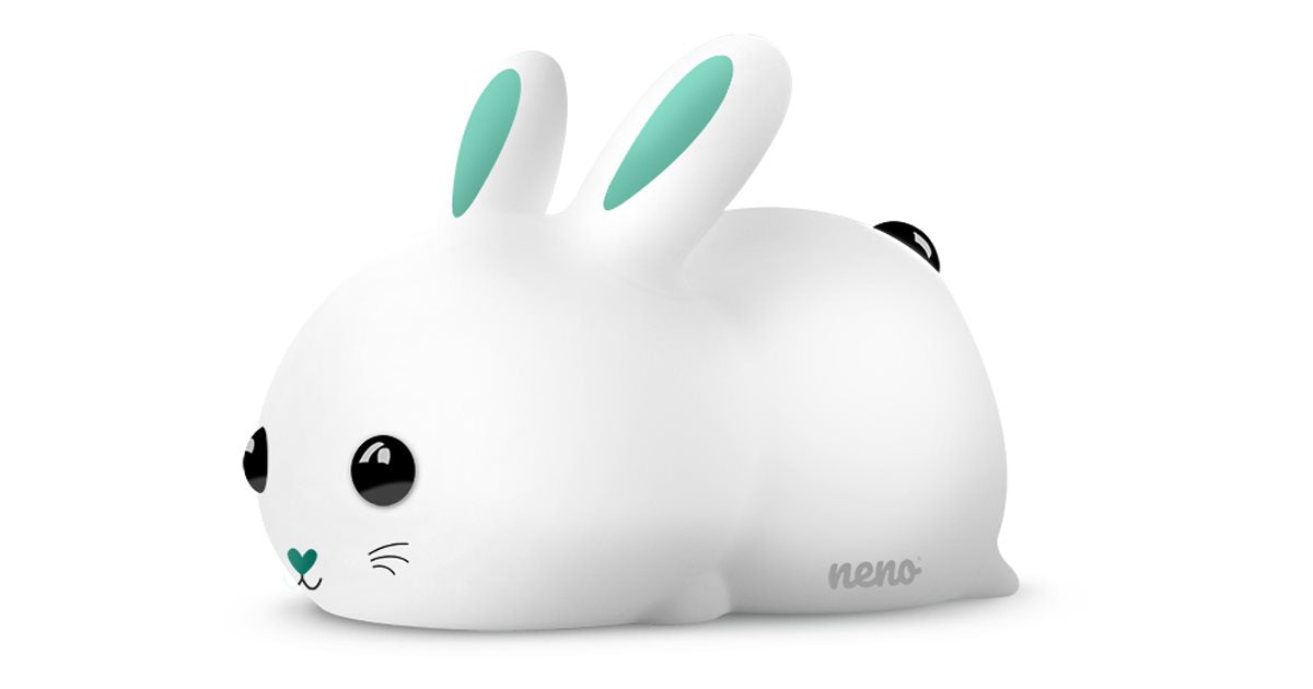 NENO Titto Luce Notturna per Bambini: Colori e Sviluppo Sensoriale