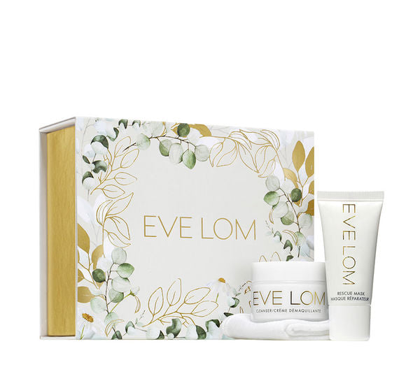 Eve Lom Cleanse Custodia 2 Pezzi