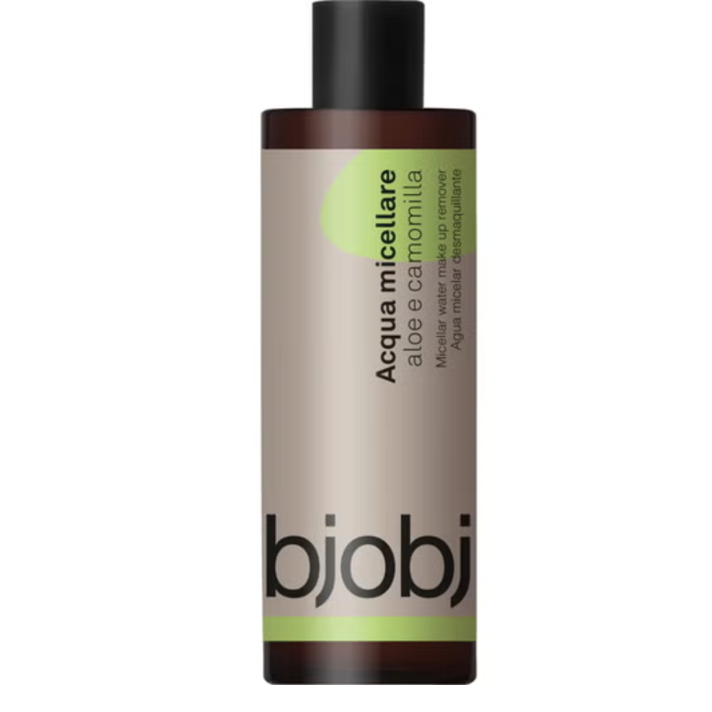 Bjobj Acqua Micellare Aloe e Camomilla 200 ml