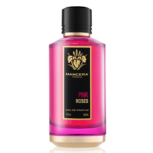 Mancera Rose Rosa - Eau de Parfum - 120 ml