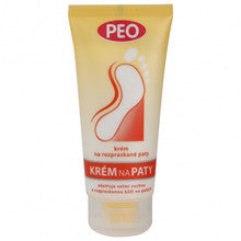 Astrid Crema per piedi con talloni screpolati PEO - 100 ml