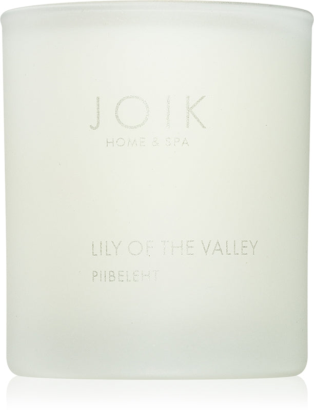 Joik Home & Spa Lily Of The Valley: Candela Profumata 150g