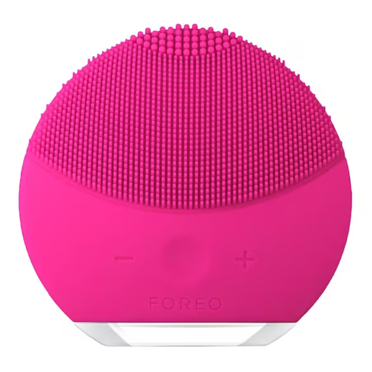 Pennello Viso LUNA Mini 2 Sonic - Colore Fucsia
