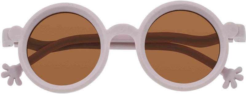 Dooky Sunglasses Waikiki: Occhiali da Sole Morbidi Rosa per Bambini (6-36 mesi)