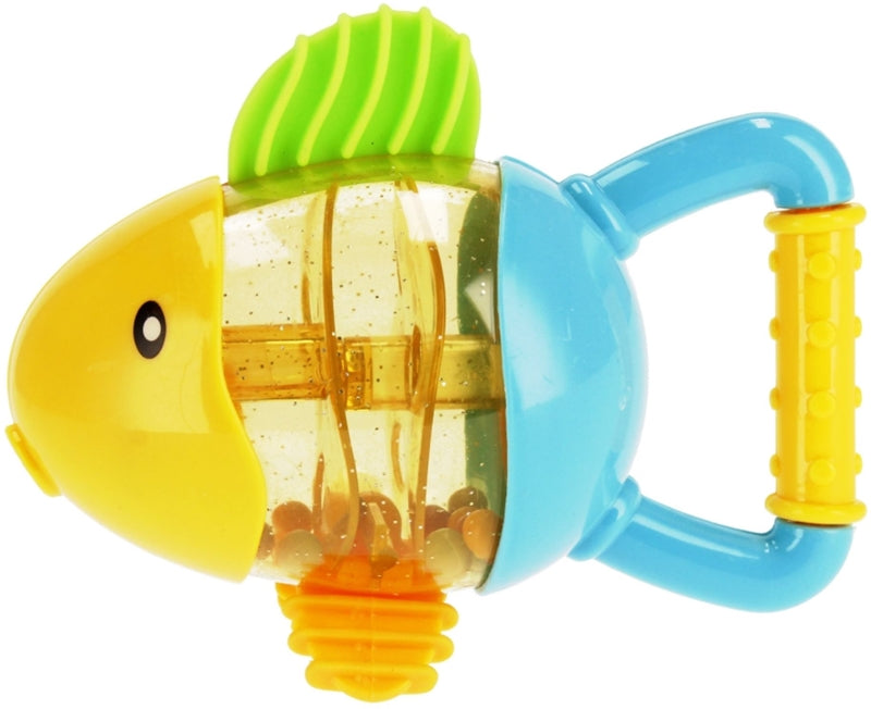 Bam-Bam Rattle sonaglio 0m+ Fish