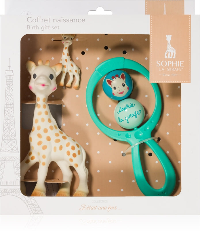 Sophie La Girafe Vulli Set: Regalo Speciale per il Tuo Bebè