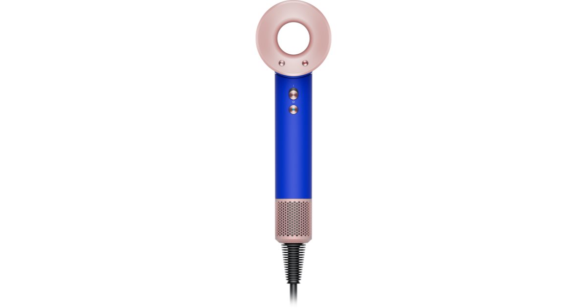 Dyson Supersonic™ Hd07 Blue Blush Phon Per Capelli