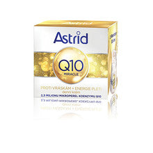 Astrid Q10 Miracle - Crema Giorno Antirughe - 50 ml