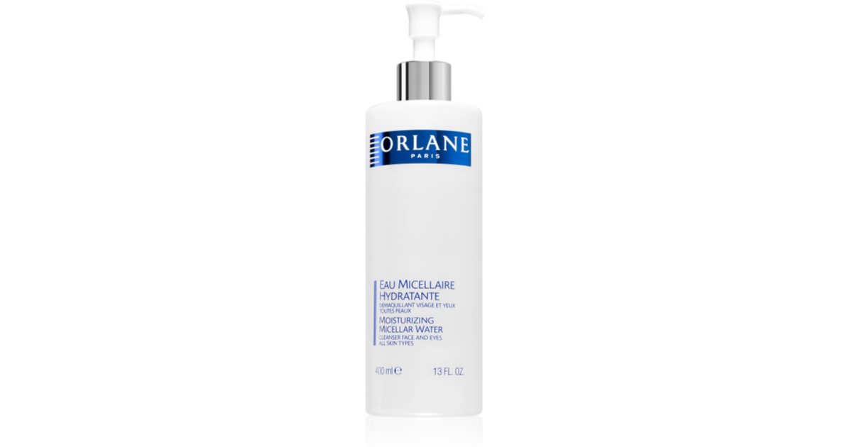 Orlane Acqua Micellare Detergente Idratante - 400ml