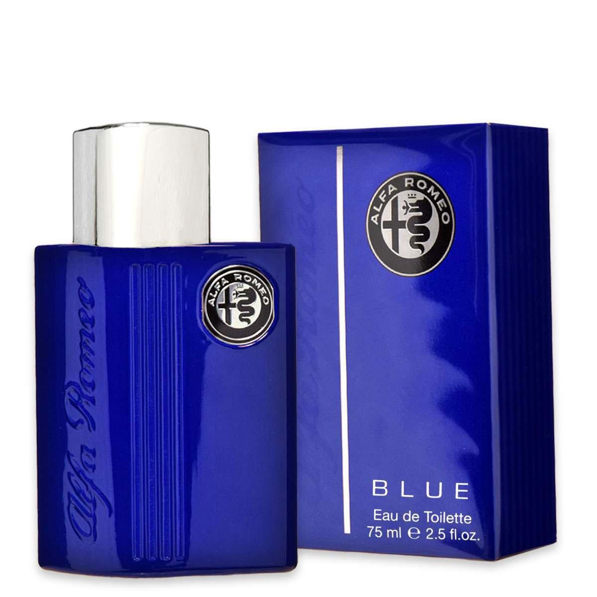 Alfa Romeo Blue EDT 75 ml: Un Profumo per l'Uomo Audace