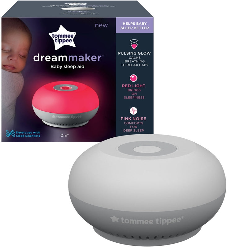 Tommee Tippee Dream Maker: l'aiuto per un sonno sereno del tuo bambino