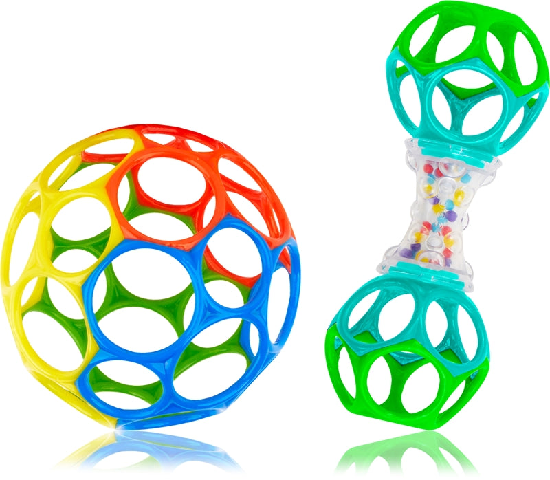 Oball Grasp the Day™: Regalo Speciale per il Tuo Bebè