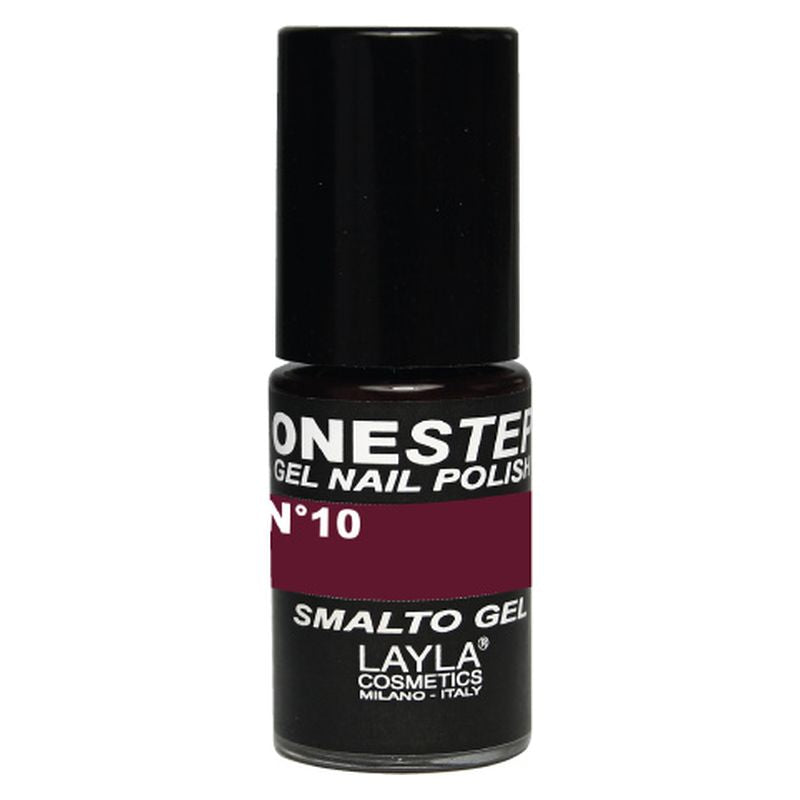 Layla Smalto One Step Gel 16 - Moulin Rouge
