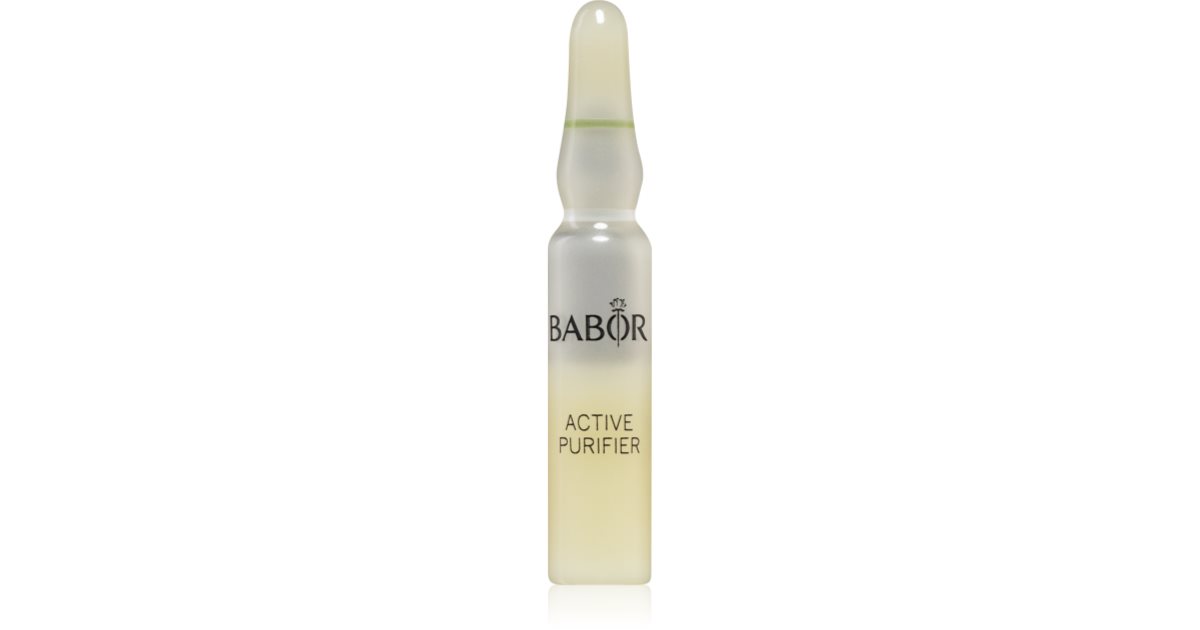 Babor Fiale Active Purificante Concentrate 7 x 2 ml - 2 ml