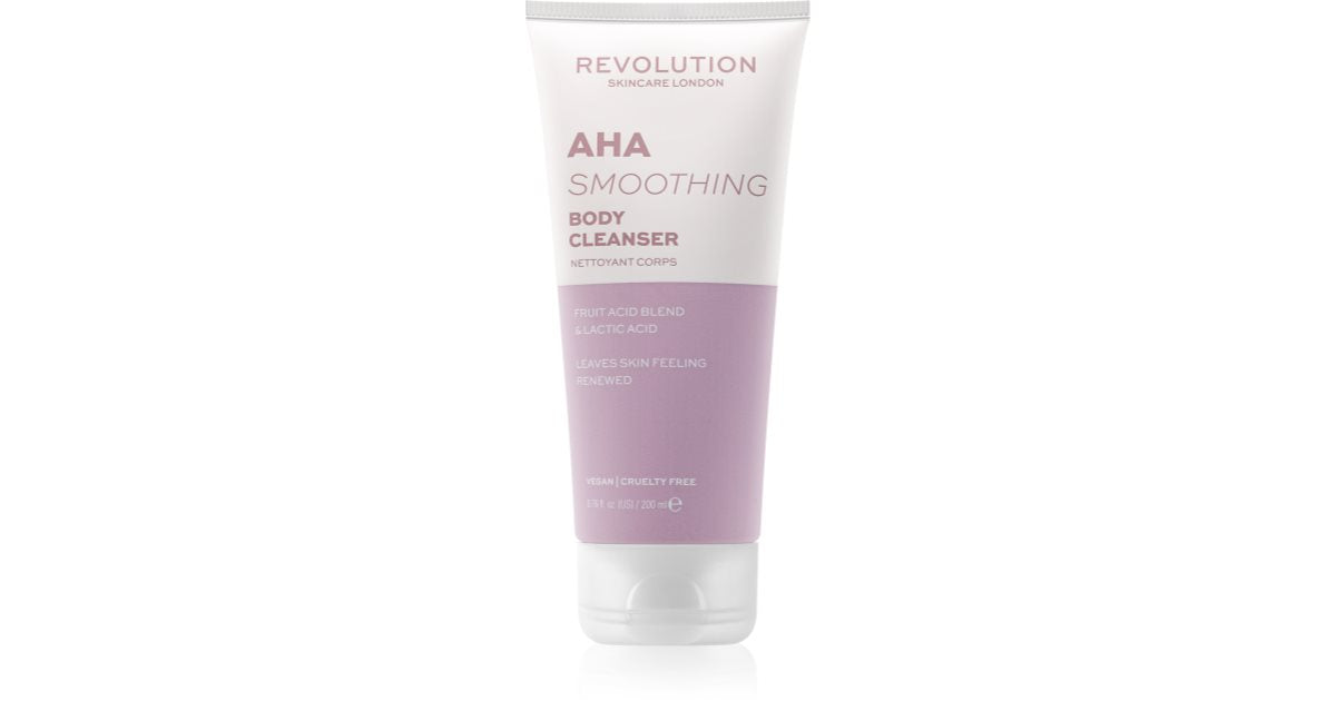 Gel Doccia AHA Smooth ING (Body Clean SER) 200 ml