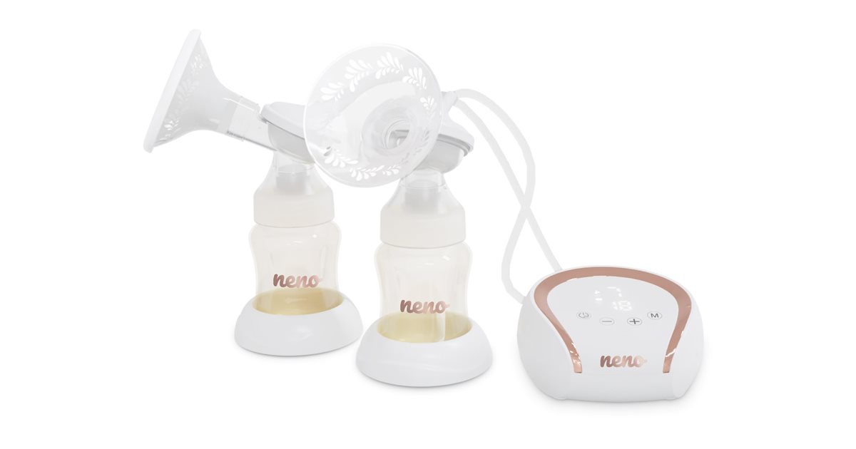 NENO Bianco Tiralatte: Soluzione Naturale per l'Allattamento