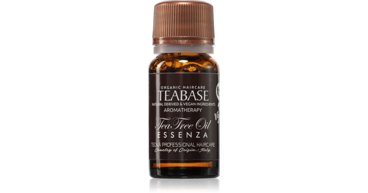 Tecna Tea Tree: Olio Essenziale Detossinante 12,5 ml