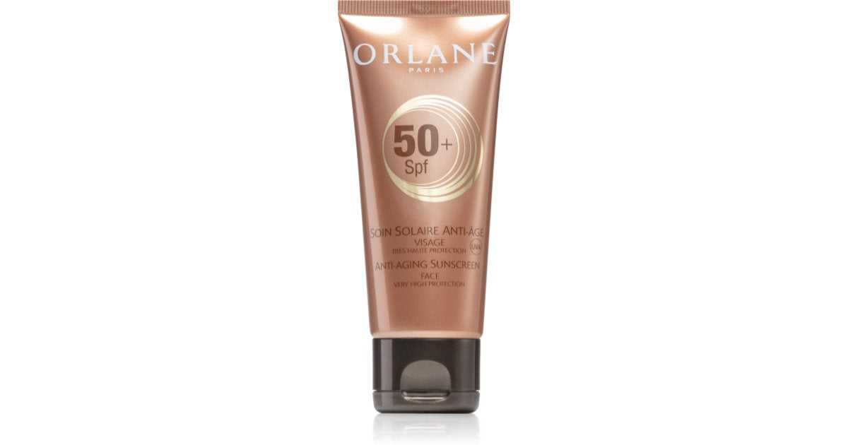 Orlane Antiage Protezione Solare SPF50 Viso 50ml