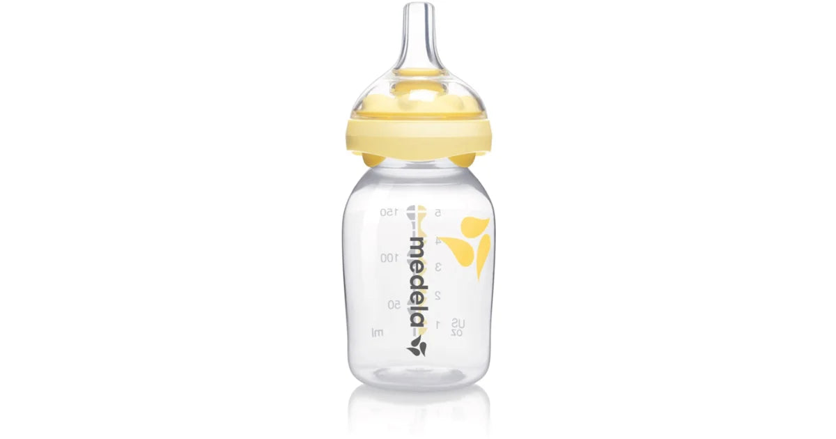 Medela Biberon Calm 150 ml + Tetine Calm