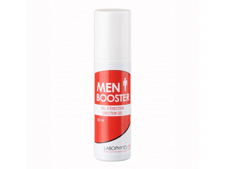 LaboPhyto MenBooster Gel d'Erection60 ml