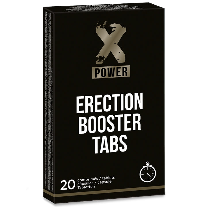 Labophyto X Power Erection Booster Tabs - 20 Compresse