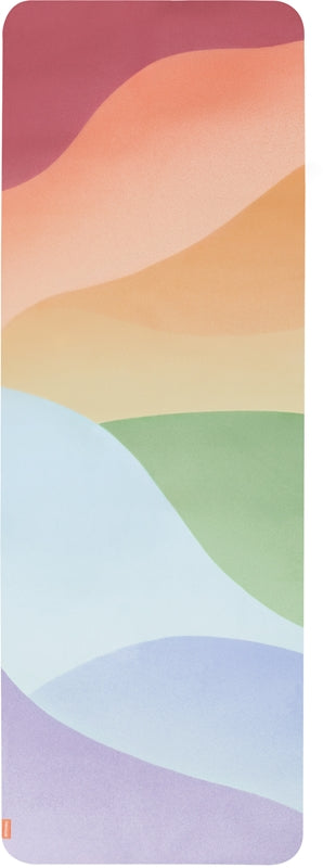 Spokey Yoga Travel: Tappetino Antiscivolo 178x61 cm