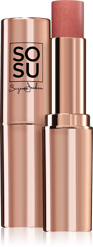 SOSU Cosmetics Blush On The Go Stick: Blush in Bastoncino Rosa 7g