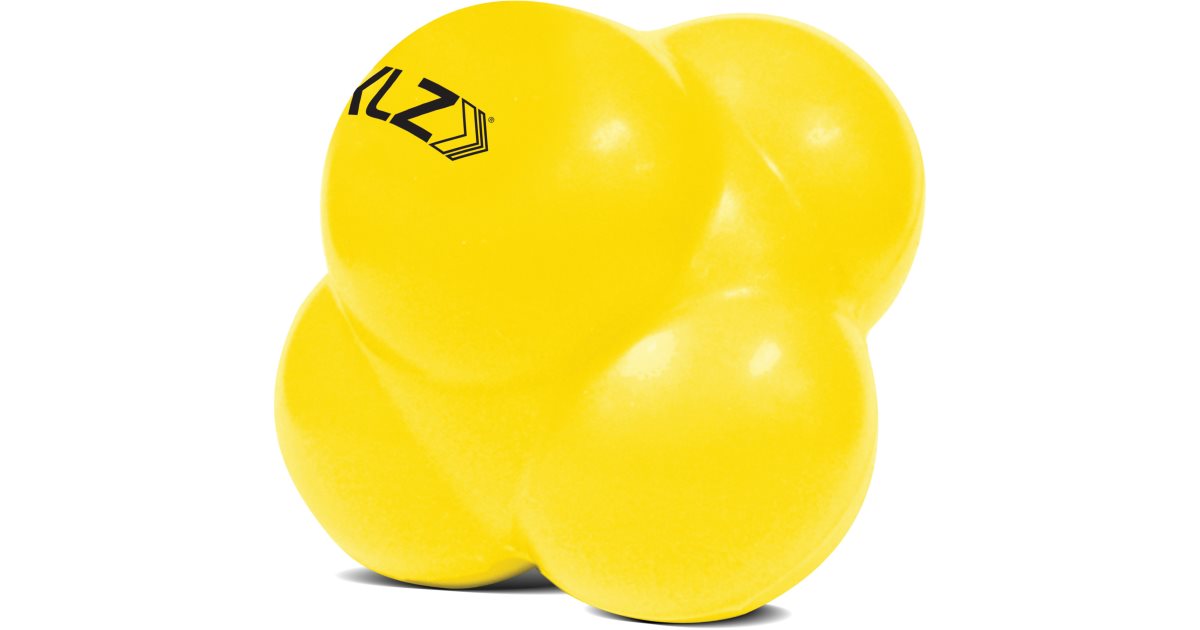 SKLZ Reaction Ball: Pallina Reattiva Gialla