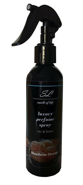 Smell of life Mandarino: Spray Profumato 200ml per Casa e Auto