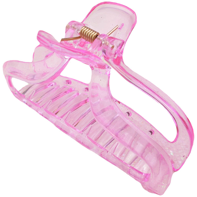 Deni Carte - Fermaglio per Capelli Rosa